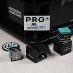 Lơ Bida TP Pro+, Pro Plus Hộp Kim Loại - Lơ Turning Point Mịn Bám Tốt Chính Hãng MBD Studio