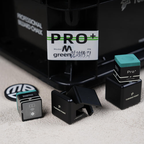 Lơ Bida TP Pro+, Pro Plus Hộp Kim Loại - Lơ Turning Point Mịn Bám Tốt Chính Hãng MBD Studio