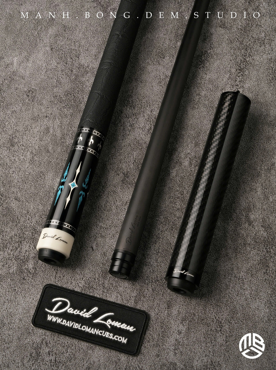 DAVID LOMAN PHANTOM PRO ( SKY ) - CHUẨN CHÍNH HÃNG - MẠNH BÓNG ĐÊM STUDIO
