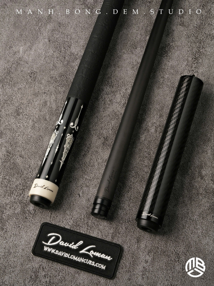 DAVID LOMAN PHANTOM PRO ( SKY ) - CHUẨN CHÍNH HÃNG - MẠNH BÓNG ĐÊM STUDIO