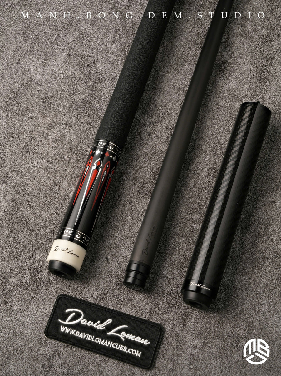 DAVID LOMAN PHANTOM PRO ( SKY ) - CHUẨN CHÍNH HÃNG - MẠNH BÓNG ĐÊM STUDIO