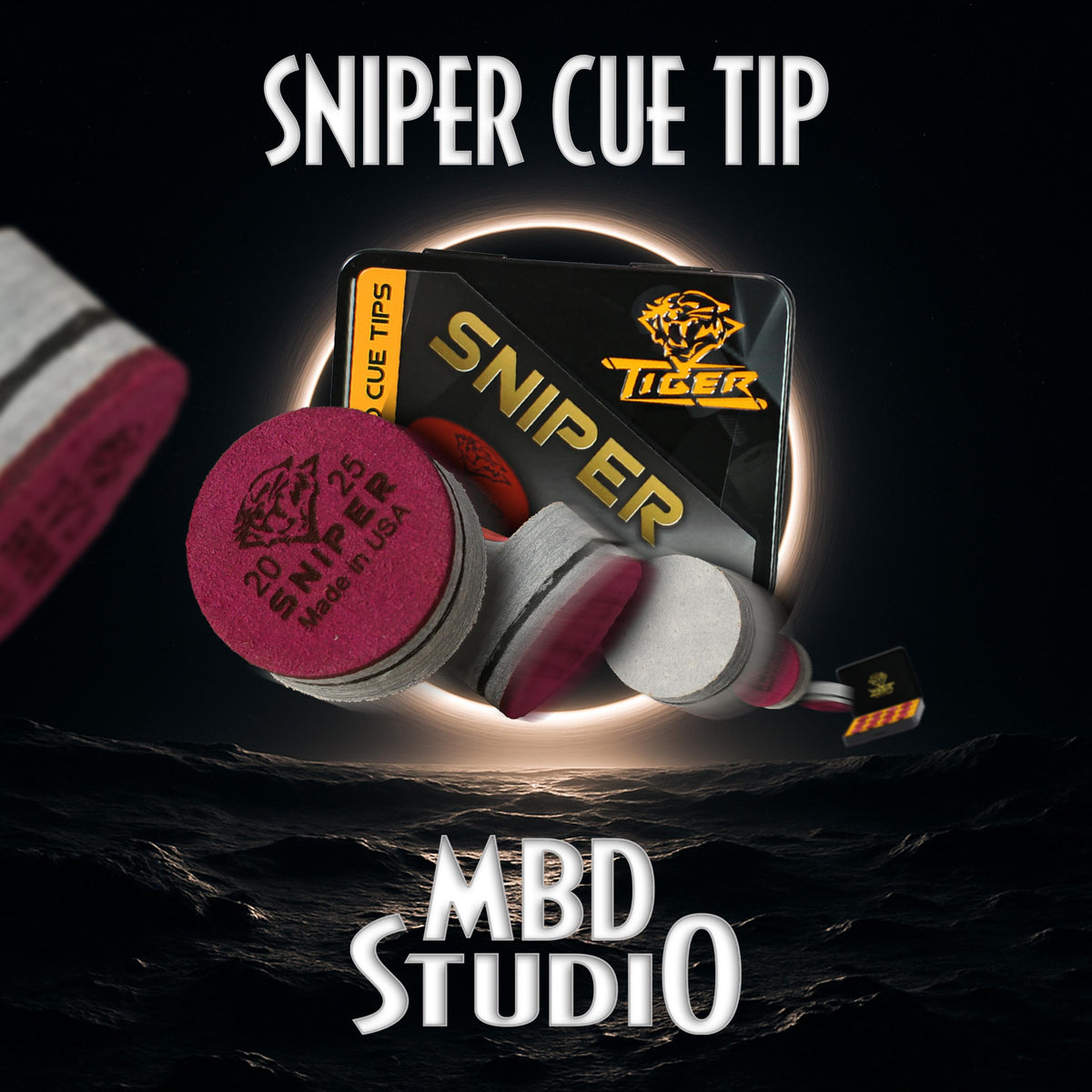 Tẩy Sniper - Thương hiệu Mỹ, bền bỉ chất lượng - MBD.Studio