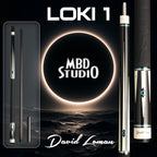 DAVID LOMAN LOKI SILVER & LOKI DIAMOND – NGỌN CARBON BIDA HIỆU SUẤT CAO - MẠNH BÓNG ĐÊM STUDIO