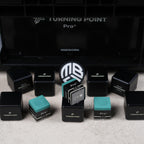 Lơ Bida TP Pro+, Pro Plus Hộp Kim Loại - Lơ Turning Point Mịn Bám Tốt Chính Hãng MBD Studio