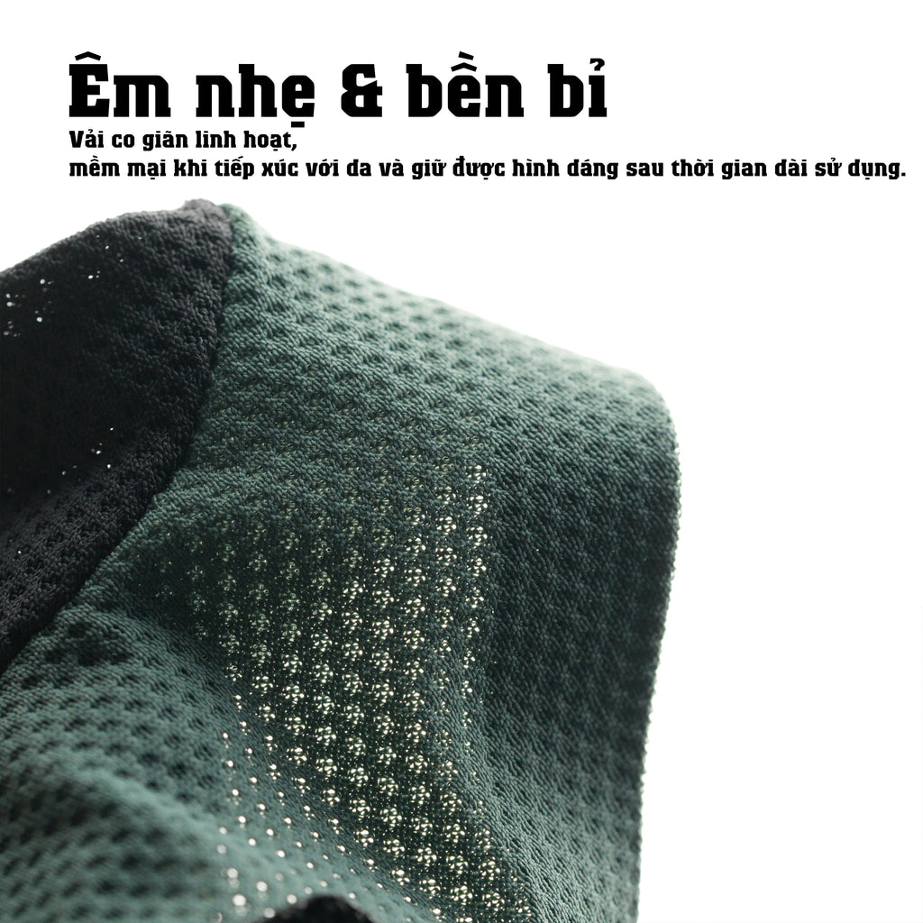 Găng Tay Bida Little Panda AIR Chính Hãng | Siêu Thoáng Khí, Siêu Nhẹ | Mạnh Bóng Đêm Studio