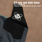 Găng Tay Bida Little Panda AIR Chính Hãng | Siêu Thoáng Khí, Siêu Nhẹ | Mạnh Bóng Đêm Studio