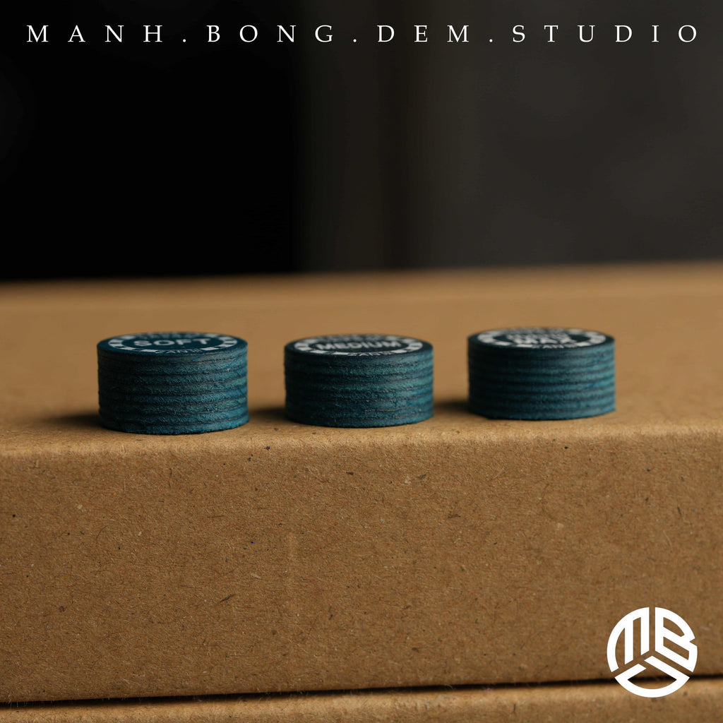 Đầu tẩy Zan Tips - Made in Japan Thế hệ mới nhất 2026 - MBD Studio
