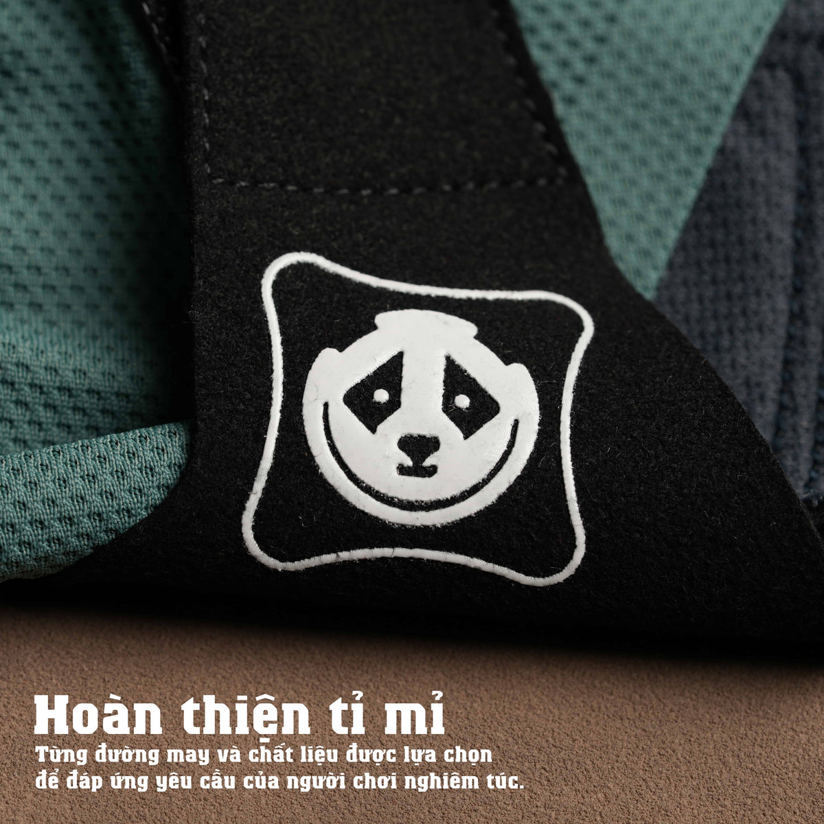 Găng Tay Bida Little Panda AIR Chính Hãng | Siêu Thoáng Khí, Siêu Nhẹ | Mạnh Bóng Đêm Studio