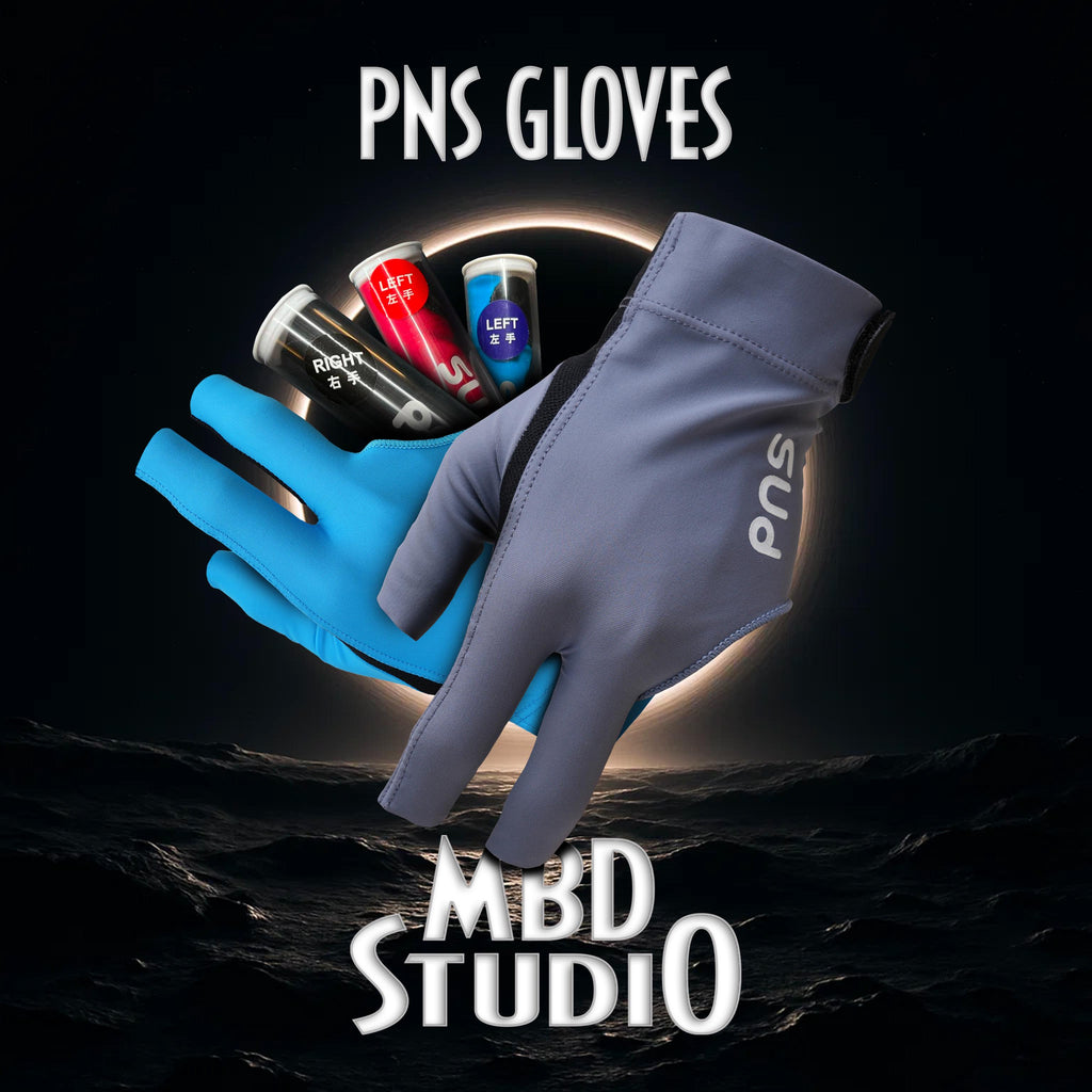 Găng PNS | Găng Tay Bida PNS Chính Hãng & Giá Rẻ - MBĐ Studio