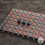 Đầu tẩy Zan Tips - Made in Japan Thế hệ mới nhất 2026 - MBD Studio