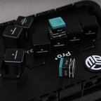 Lơ Bida TP Pro+, Pro Plus Hộp Kim Loại - Lơ Turning Point Mịn Bám Tốt Chính Hãng MBD Studio