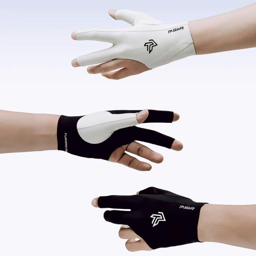 Găng Tay bi-a Turning Point Skin Fit - khác biệt với phần còn lại, định nghĩa lại cuộc chơi