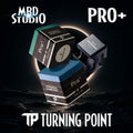 Lơ Bida TP Pro+, Pro Plus Hộp Kim Loại - Lơ Turning Point Mịn Bám Tốt Chính Hãng MBD Studio