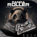 Panda Roller – Genuine Cue Roller with Premium Bearings, Clear Acrylic | Manh Bong Dem Studio