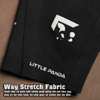 Găng Tay Bida Little Panda FIT Chính Hãng | Co Giãn 4 Chiều, Ôm Tay, Trơn Mượt | Mạnh Bóng Đêm Studio