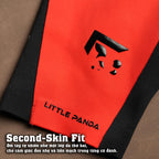 Găng Tay Bida Little Panda FIT Chính Hãng | Co Giãn 4 Chiều, Ôm Tay, Trơn Mượt | Mạnh Bóng Đêm Studio
