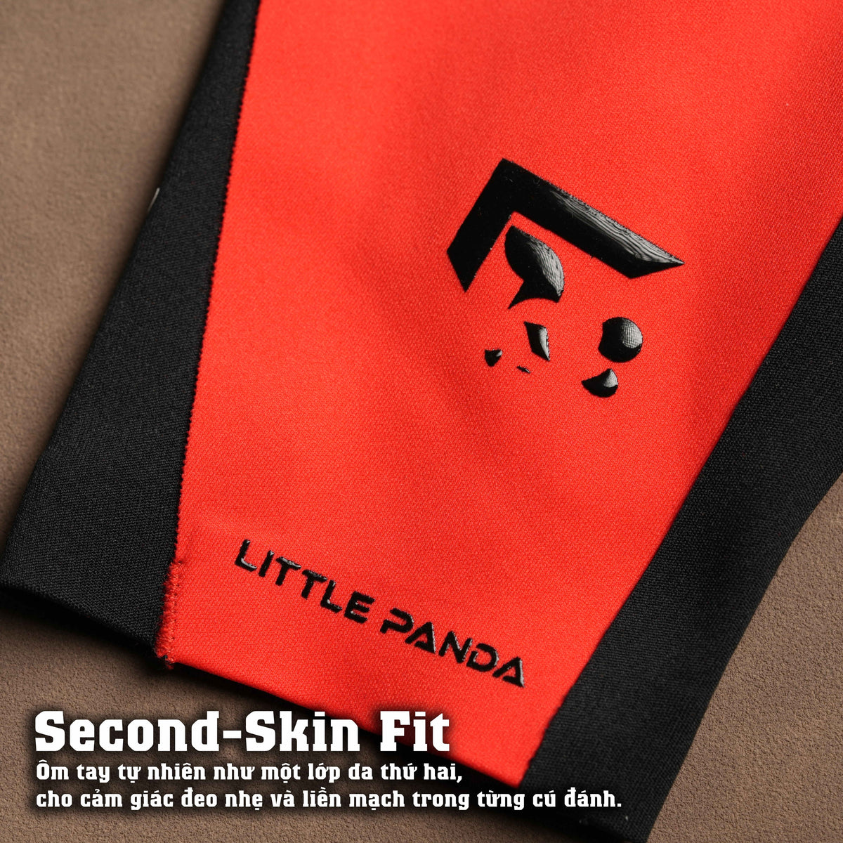 Găng Tay Bida Little Panda FIT Chính Hãng | Co Giãn 4 Chiều, Ôm Tay, Trơn Mượt | Mạnh Bóng Đêm Studio