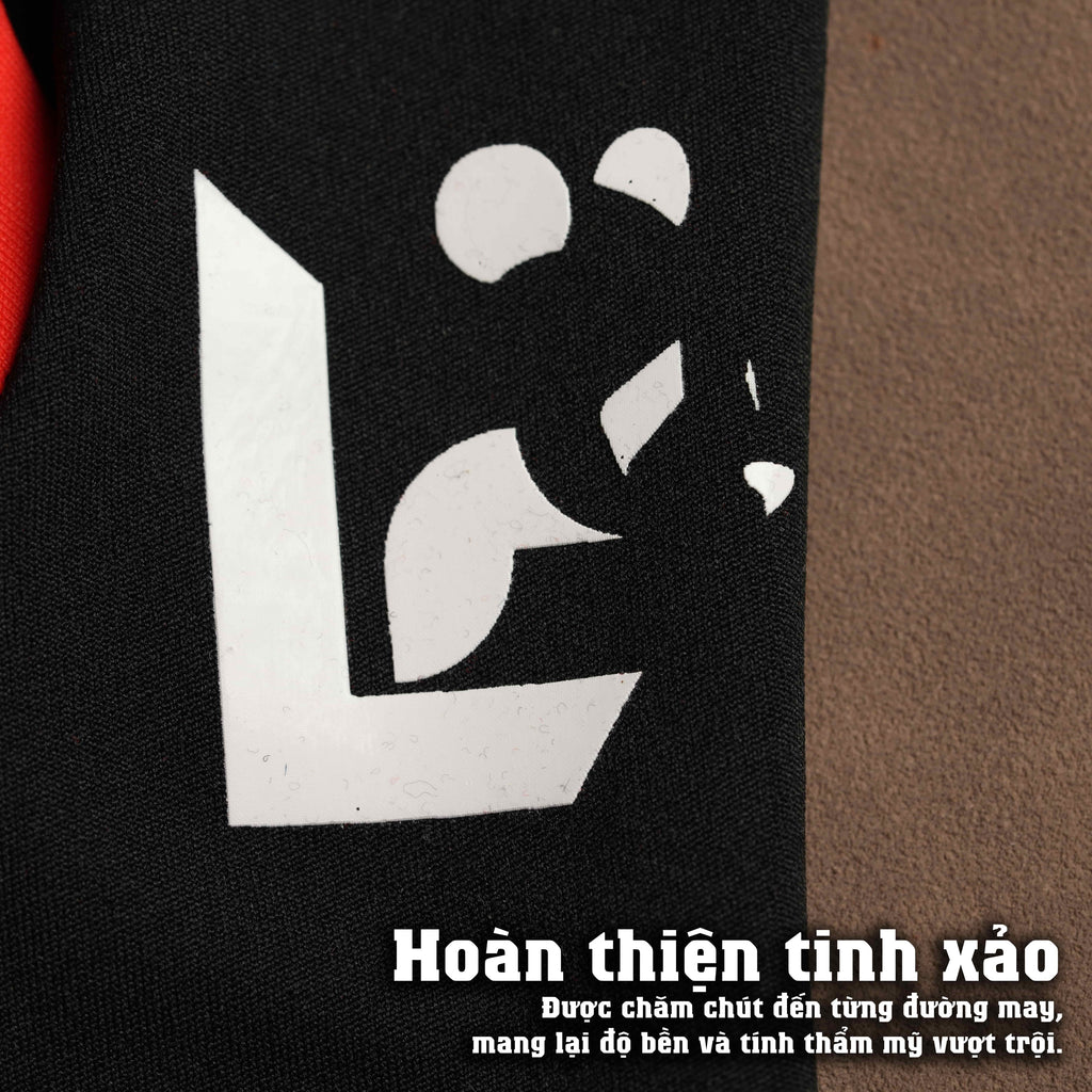 Găng Tay Bida Little Panda FIT Chính Hãng | Co Giãn 4 Chiều, Ôm Tay, Trơn Mượt | Mạnh Bóng Đêm Studio