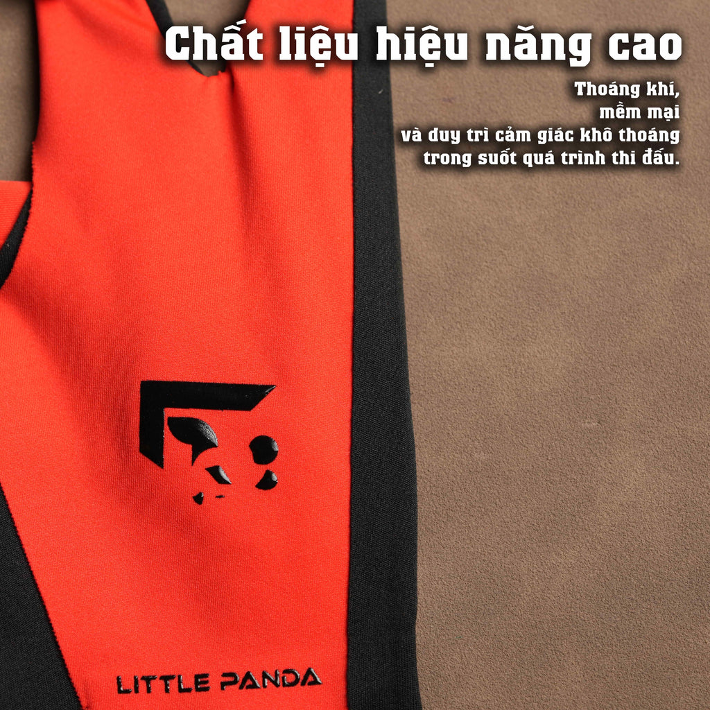 Găng Tay Bida Little Panda FIT Chính Hãng | Co Giãn 4 Chiều, Ôm Tay, Trơn Mượt | Mạnh Bóng Đêm Studio